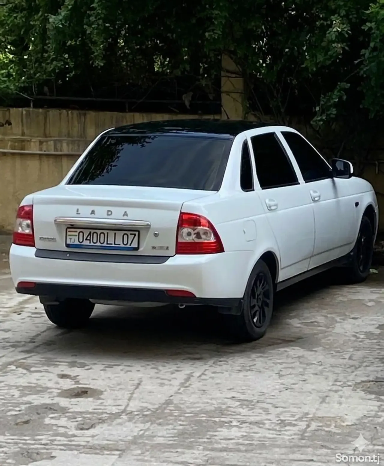 Lada (ВАЗ) Priora 2018 · 1.7 MT