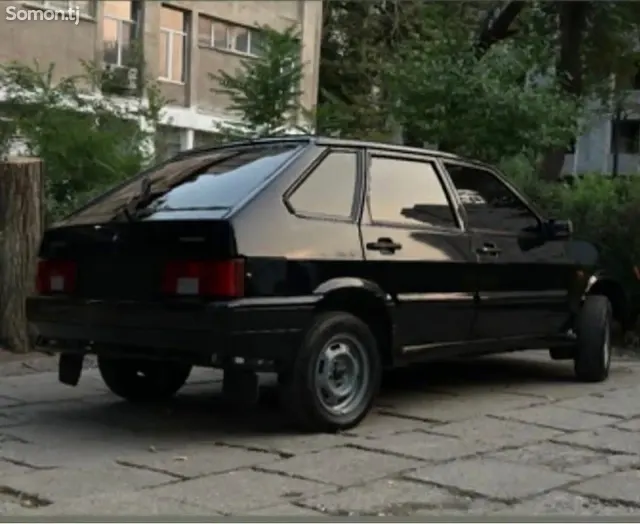 Lada (ВАЗ) 2114 2013 · 1.7 MT