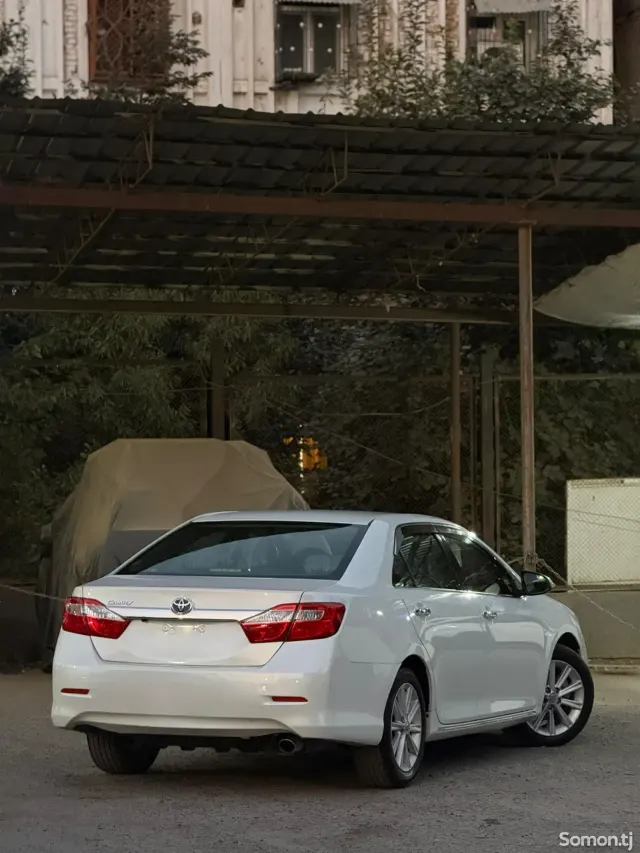 Toyota Camry 2014 · 2.5 AT