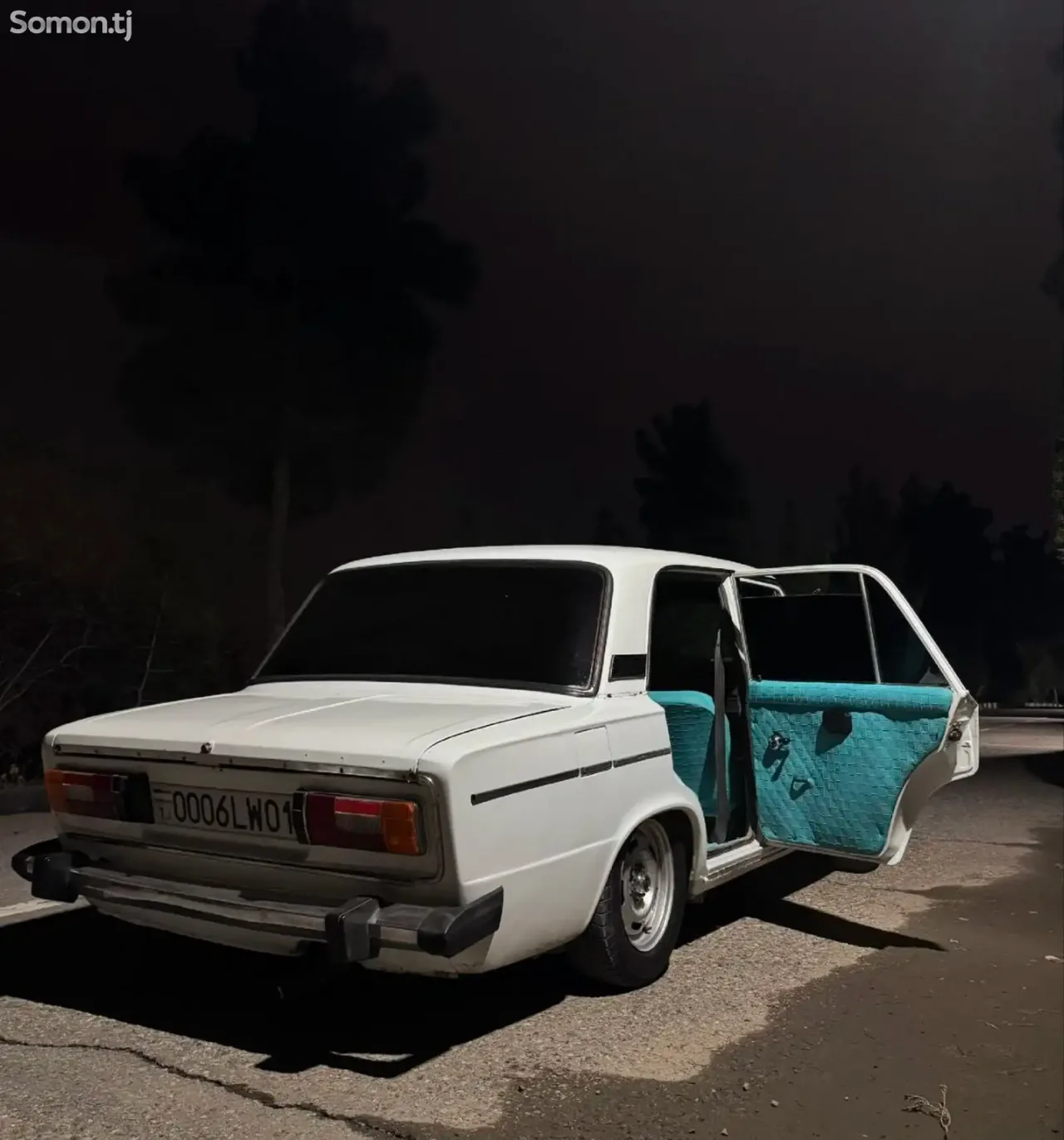 Lada (ВАЗ) 2106 1986 · 0.6 MT