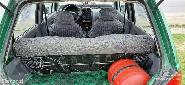Daewoo Matiz 1998 · 0.8 MT