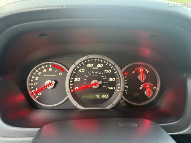 Honda Pilot 2008 · 3.5 AT
