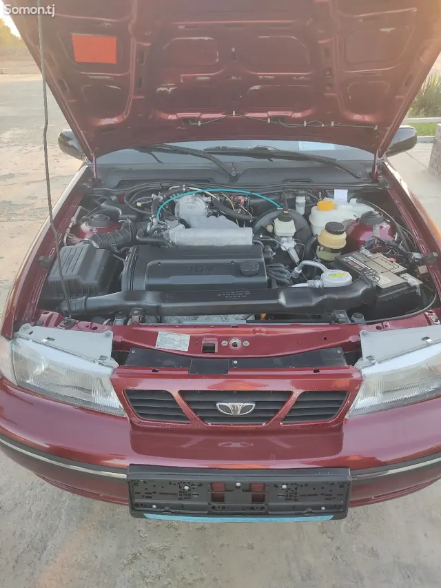 Daewoo Nexia 2008 · 1.6 MT