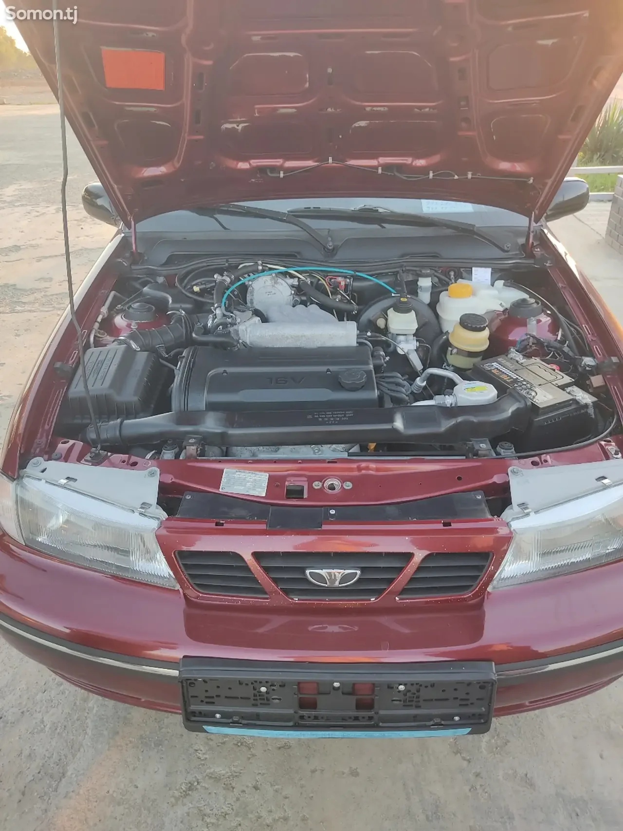 Daewoo Nexia 2008 · 1.6 MT