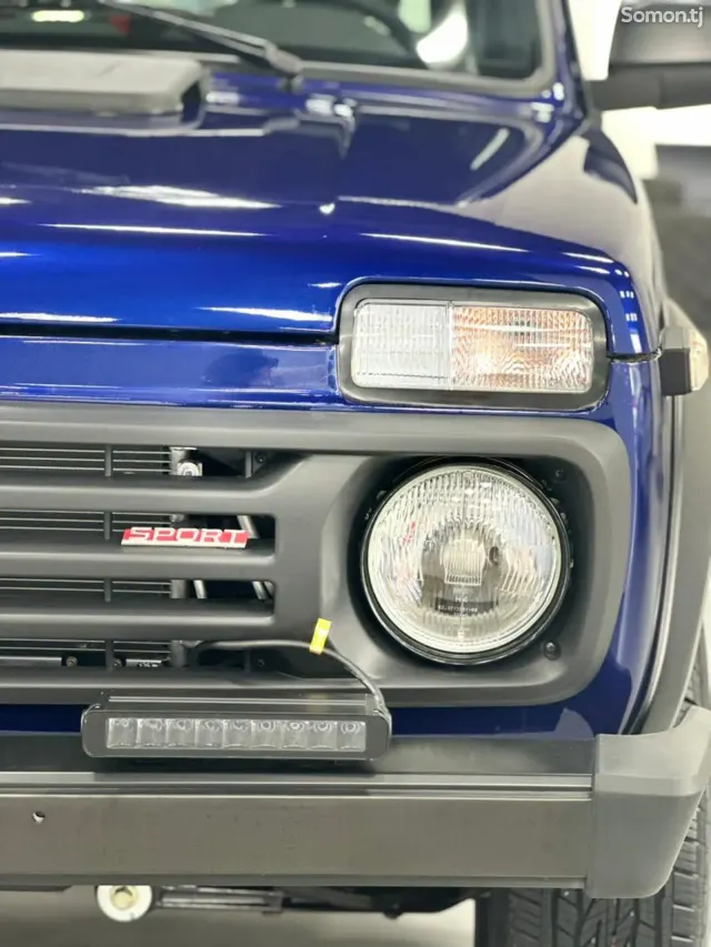 Lada (ВАЗ) Нива 2026 · 1.6 MT
