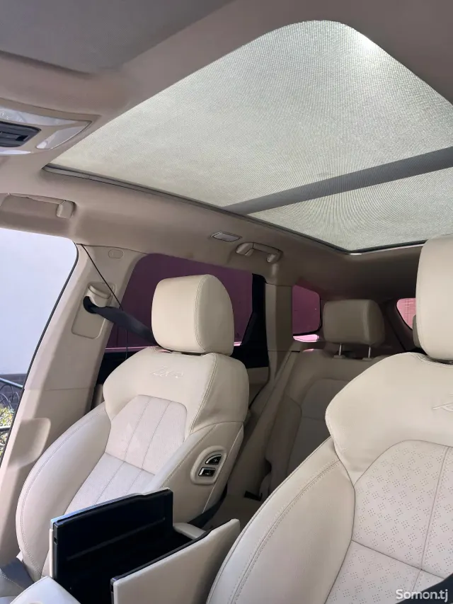 Zotye T700 2019 · 2.0 AT