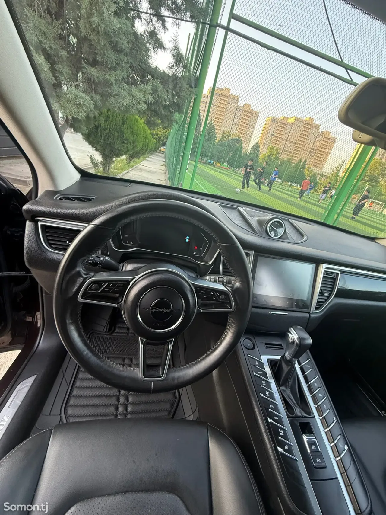 Zotye SR9 2017 · 2.0 AT