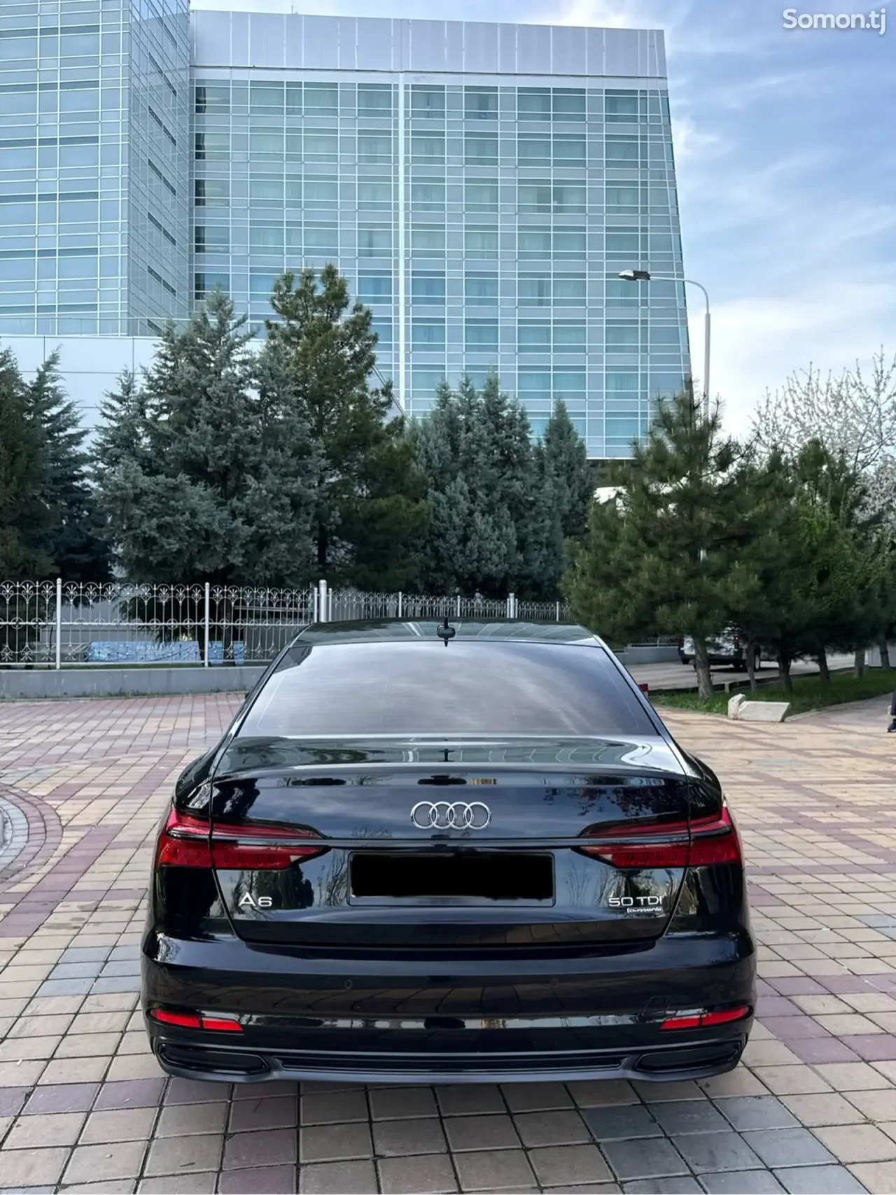 Audi A6 2020 · 3.0 AT
