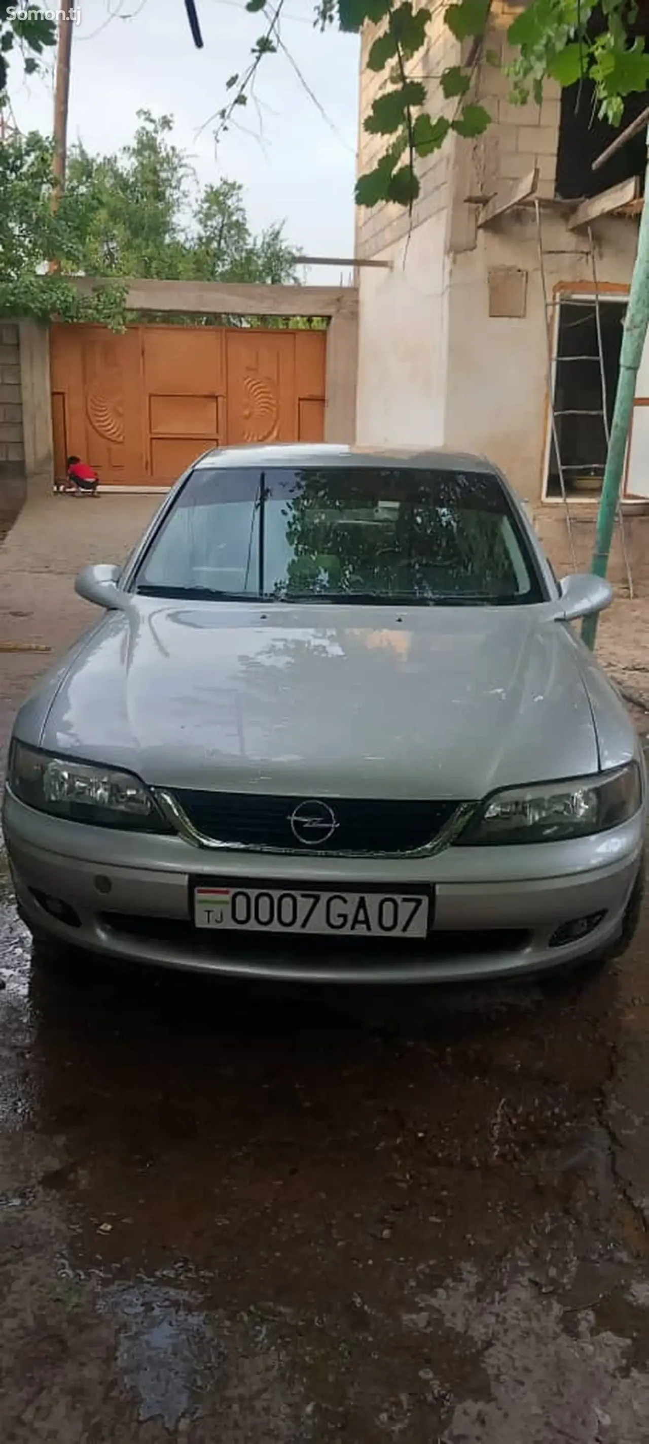 Opel Vectra B 2002 · 2.0 AT