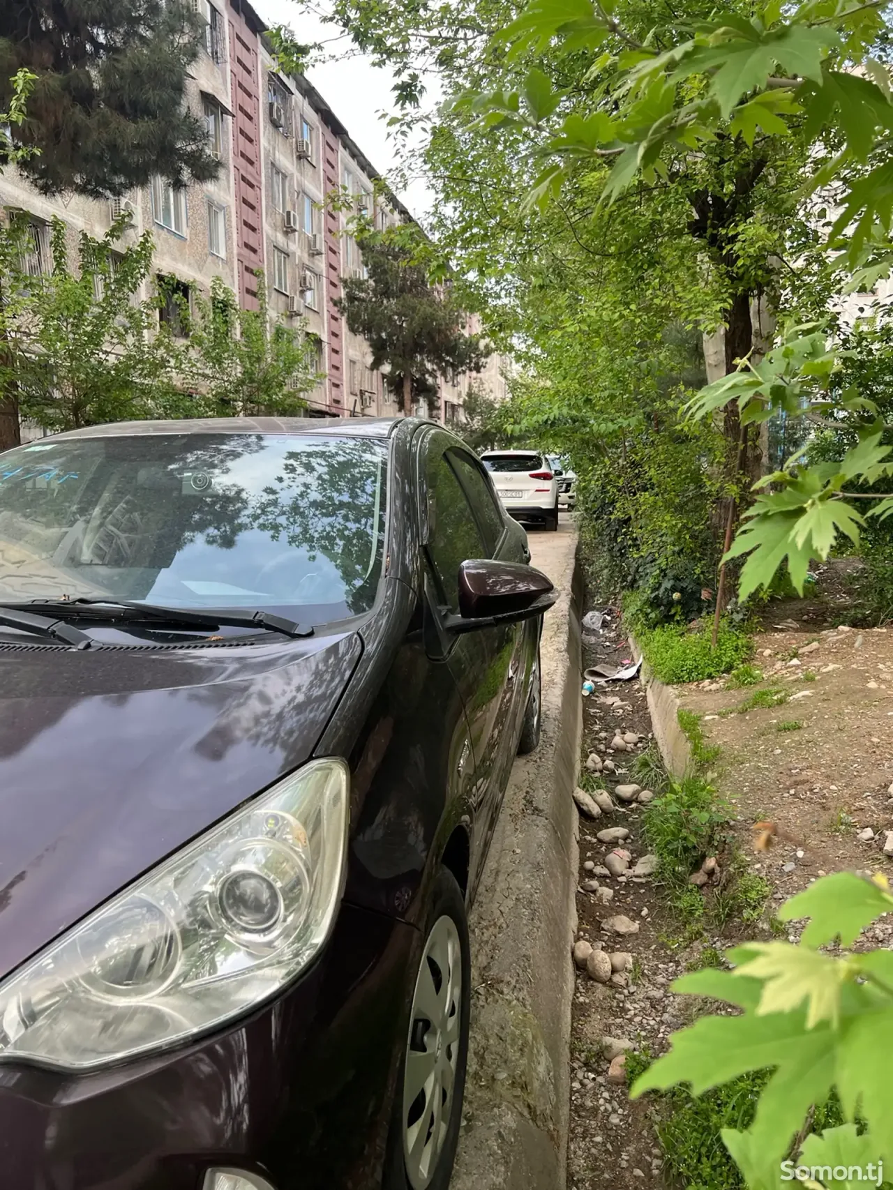 Toyota Aqua 2014 · 1.5 AT