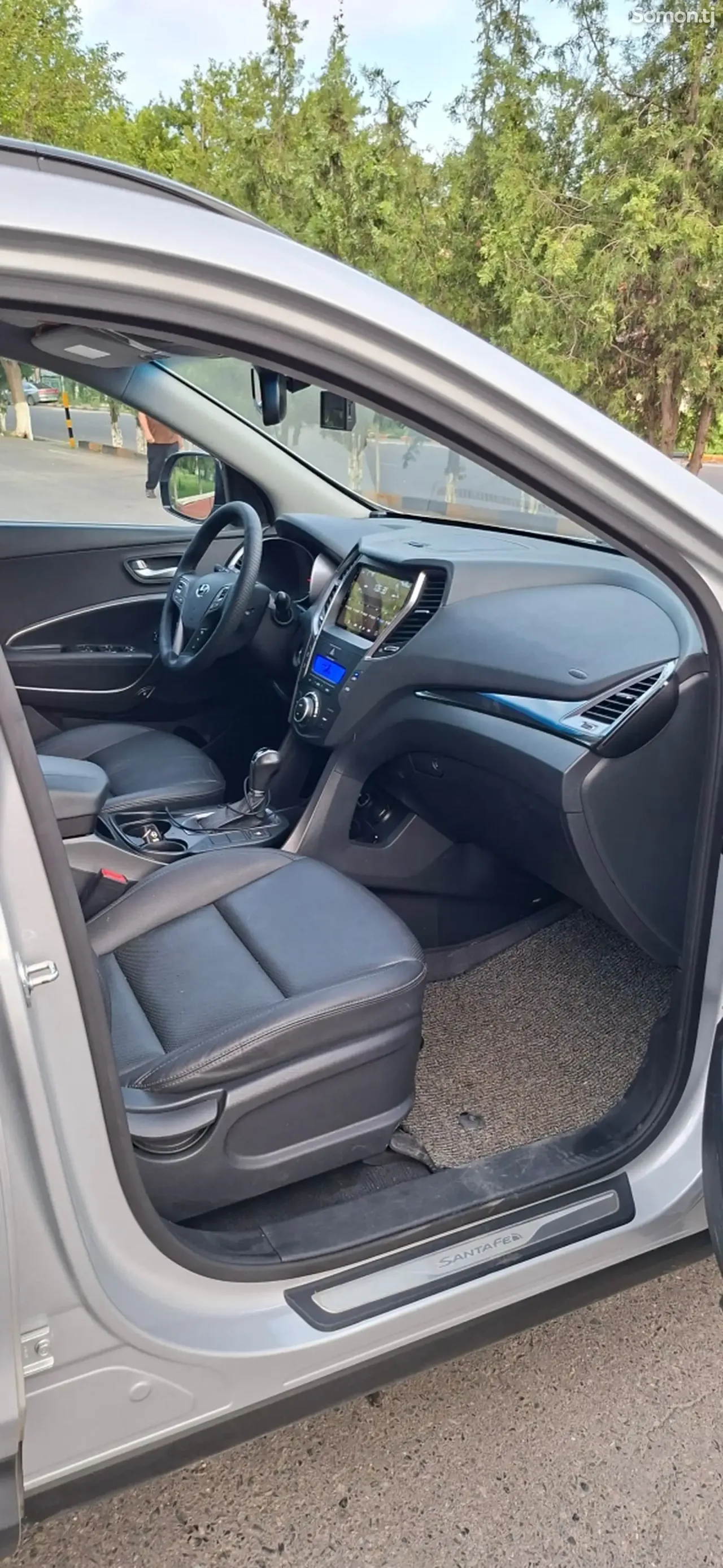 Hyundai Santa Fe 2014 · 2.0 AT