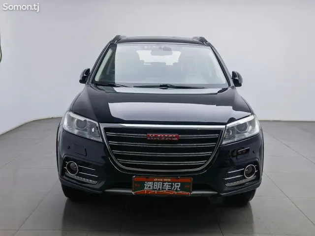 Haval H6 2014 · 2.0 MT