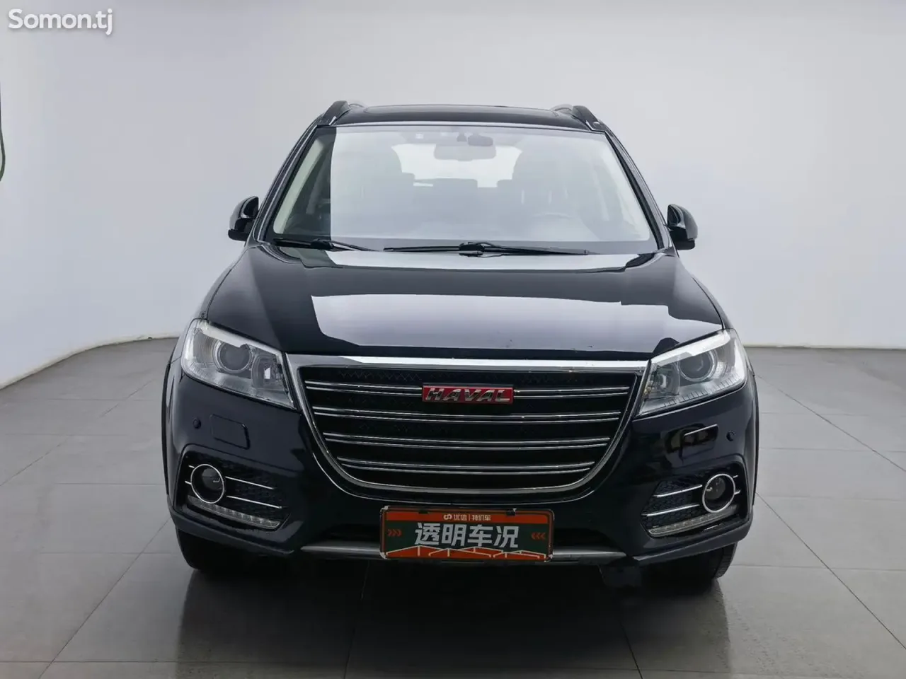 Haval H6 2014 · 2.0 MT
