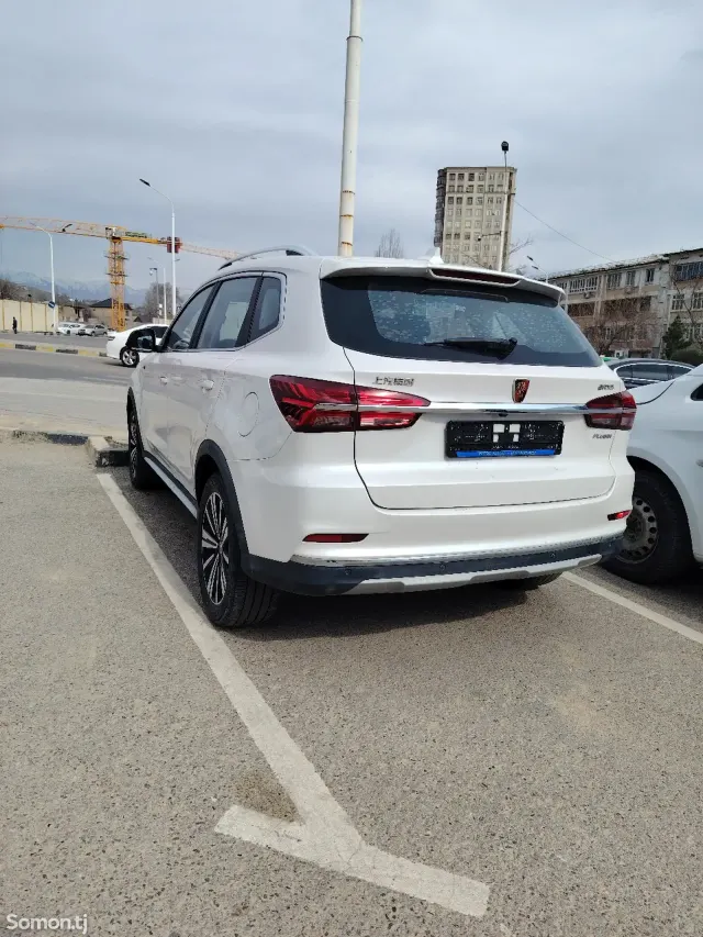Roewe RX5 II 2018 · 1.5 AT