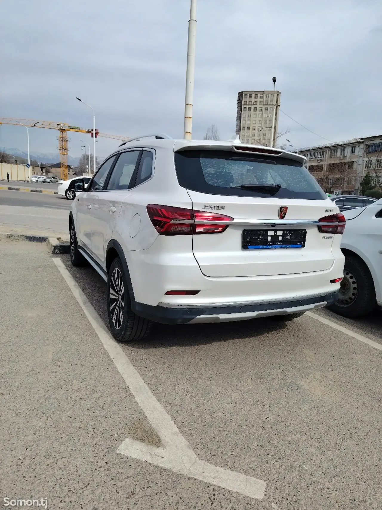 Roewe RX5 II 2018 · 1.5 AT