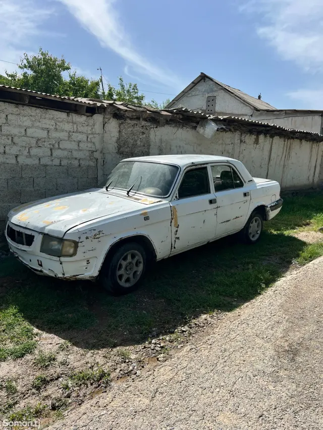 ГАЗ 3110 2000 · 2.0 MT