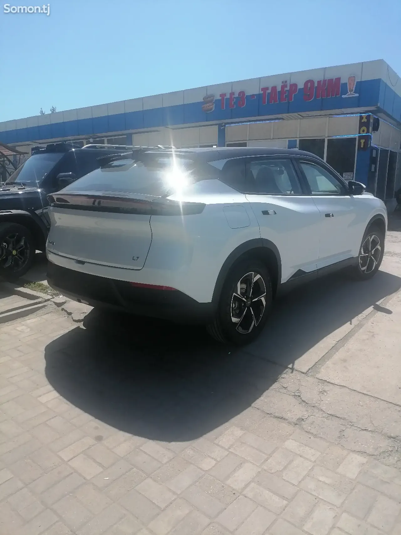 Dongfeng L7 2025 · 2.4 AMT