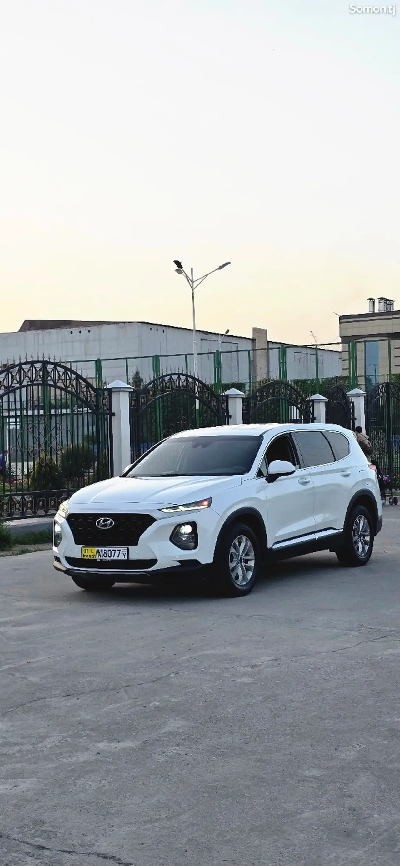 Hyundai Santa Fe 2019 · 2.5 AT