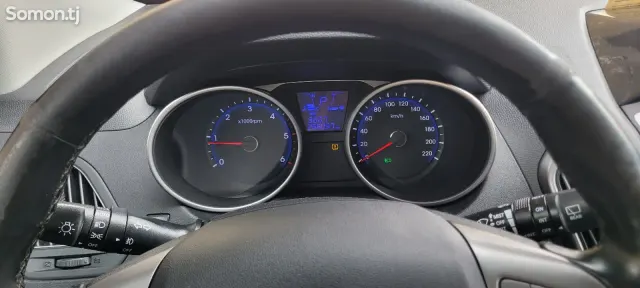 Hyundai Tucson 2014 · 2.0 AT