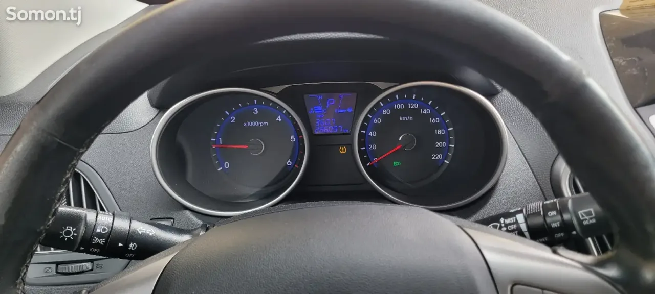 Hyundai Tucson 2014 · 2.0 AT