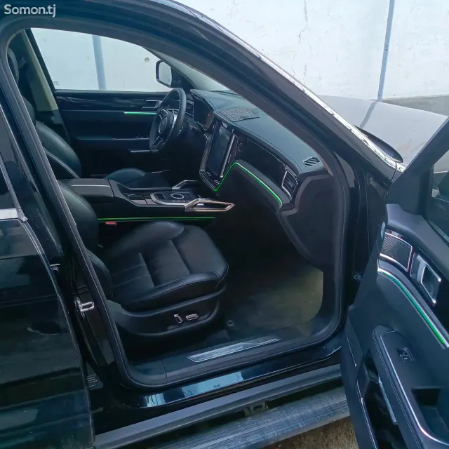 Zotye T800 2018 · 2.0 AT