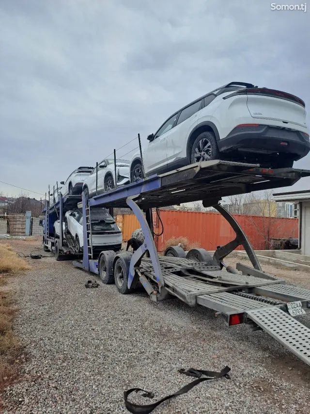 Dongfeng L7 2025 · AMT