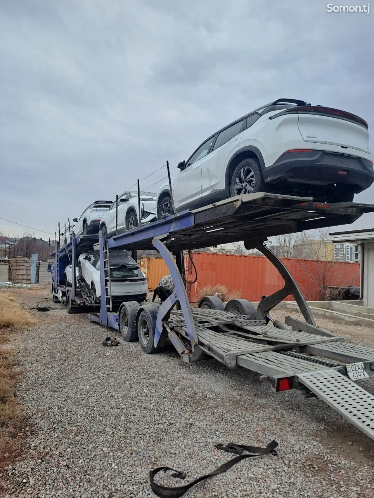 Dongfeng L7 2025 · AMT