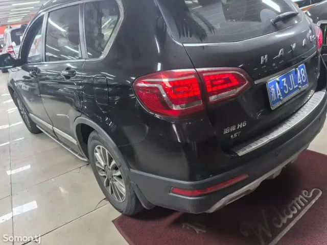 Haval H6 2015 · 1.5 AT