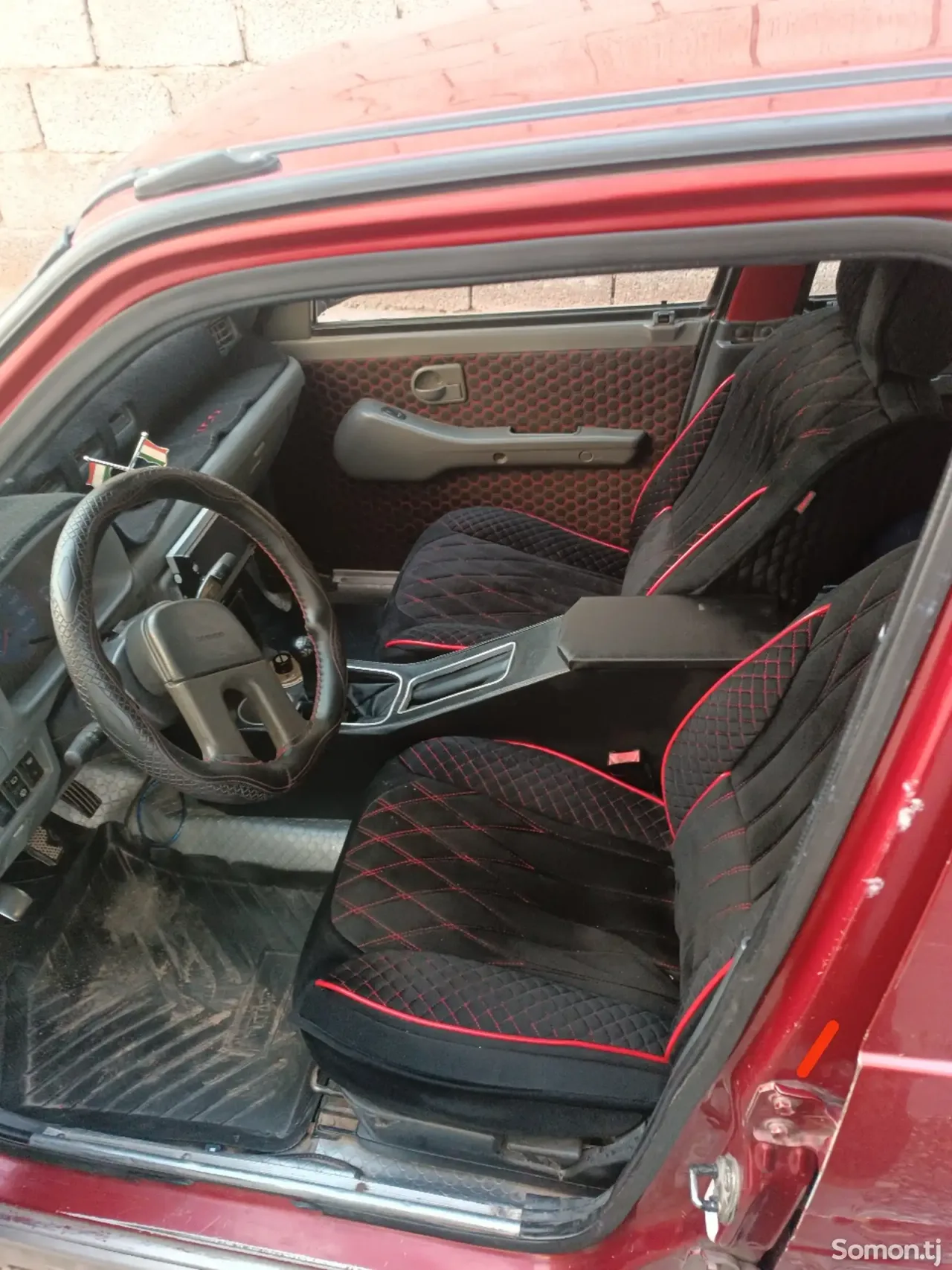 Daewoo Tico 1997 · 0.8 MT