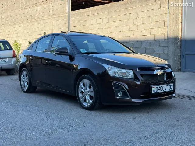 Chevrolet Cruze 2014 · 2.0 AT