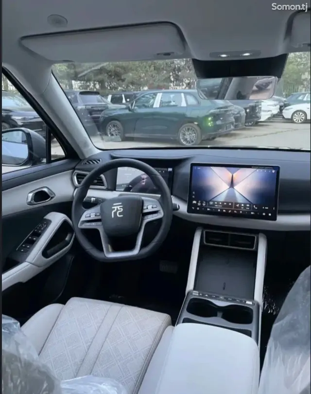 BYD Yuan 2025 · 3.0 AT
