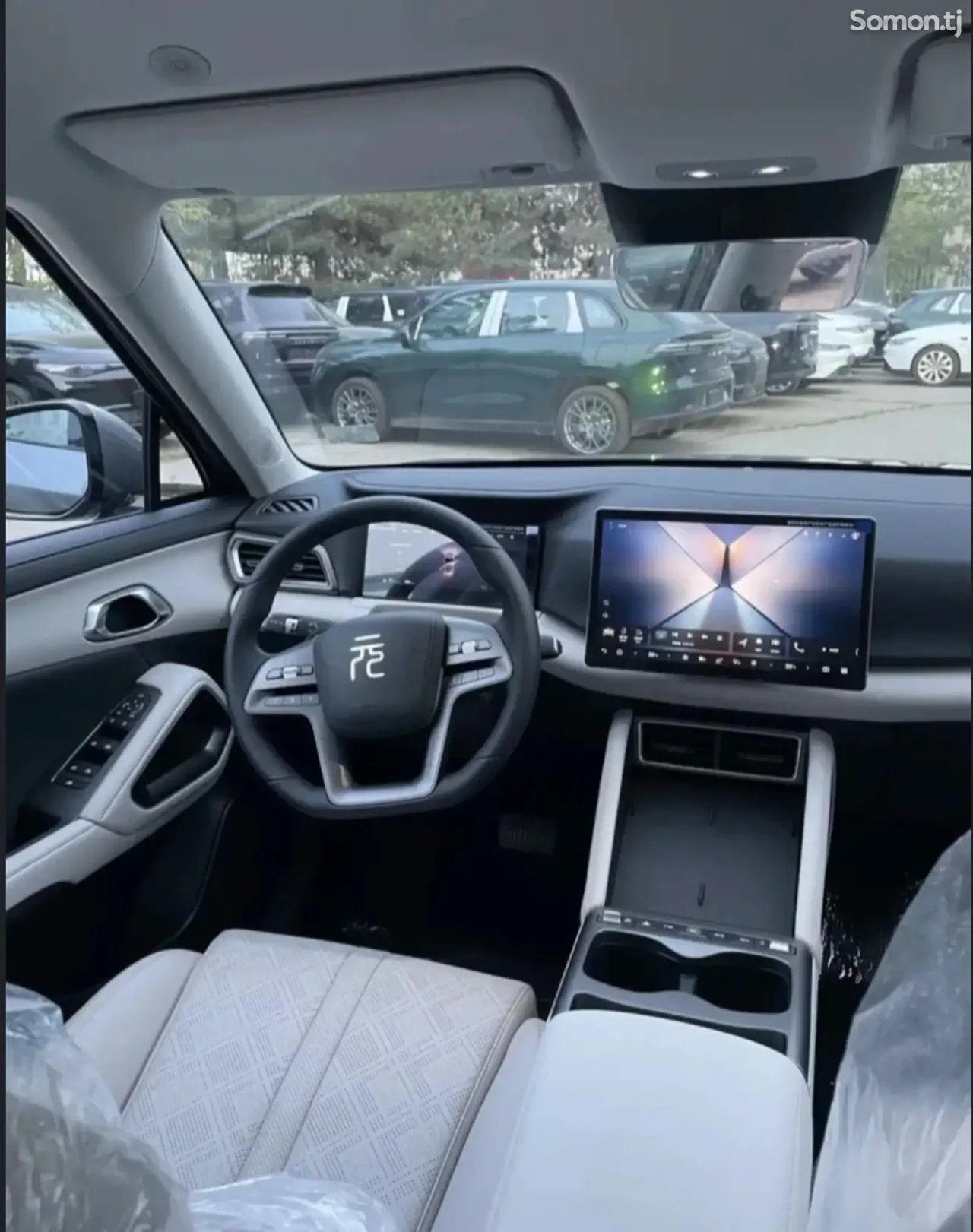 BYD Yuan 2025 · 3.0 AT