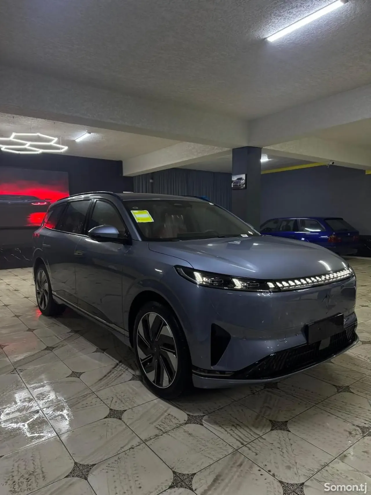 Dongfeng EP 008 2025 · AT