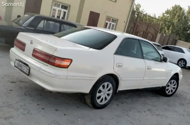 Toyota Mark II 1998 · 2.0 AT