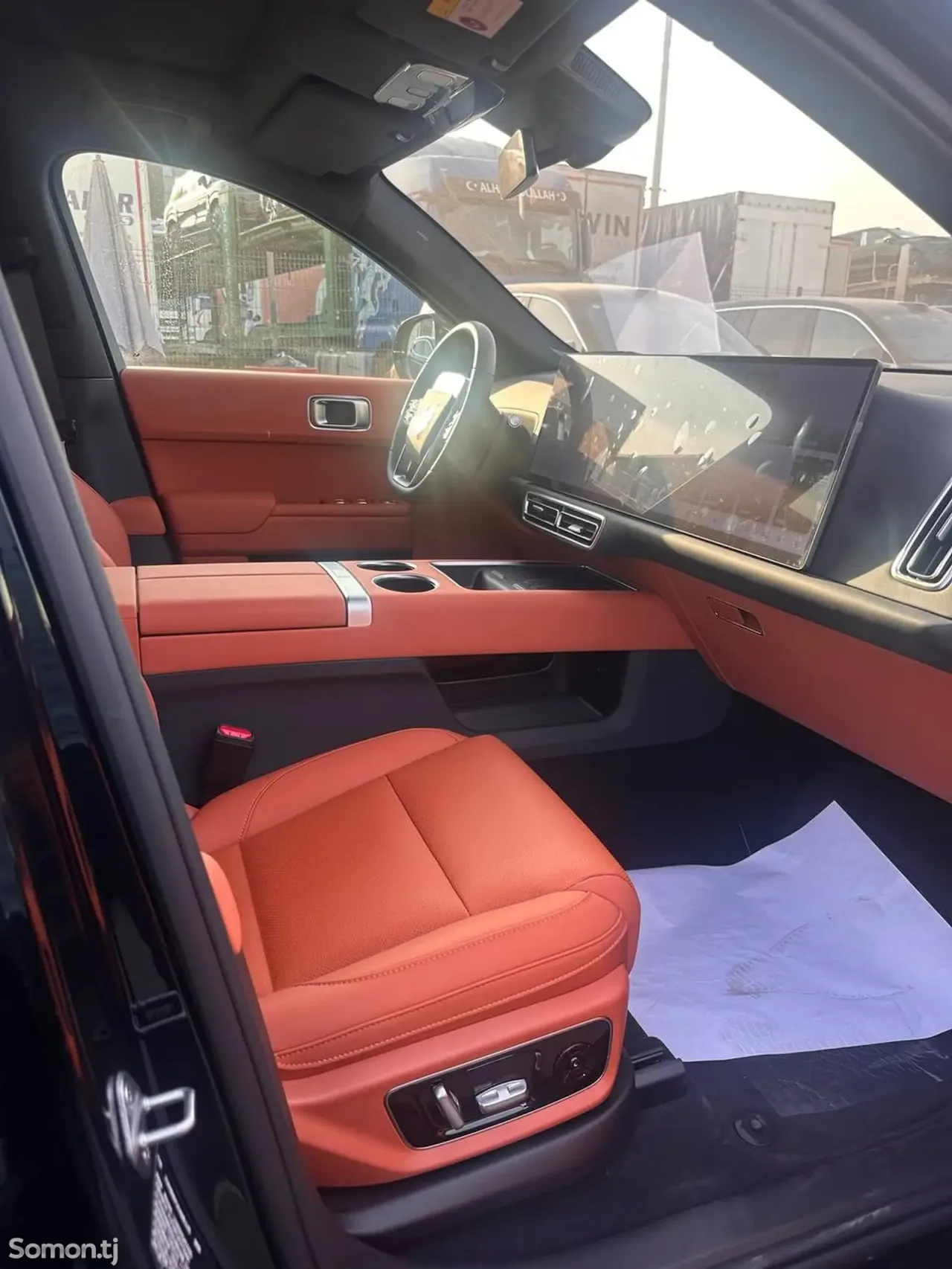 Li Auto (Lixiang) L7 2025 · 2.5 AMT