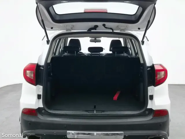 BYD Song 2016 · 2.0 AT