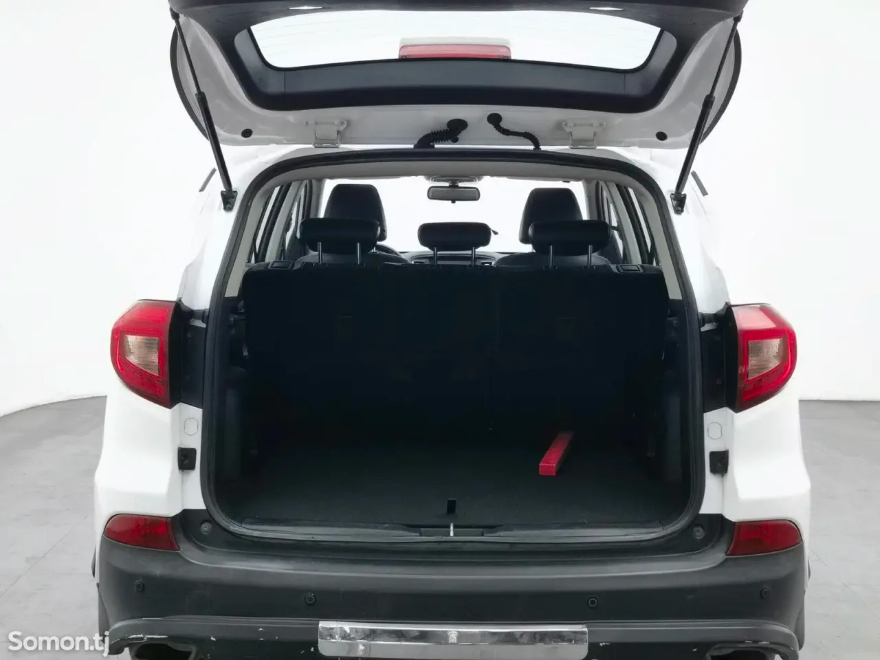 BYD Song 2016 · 2.0 AT