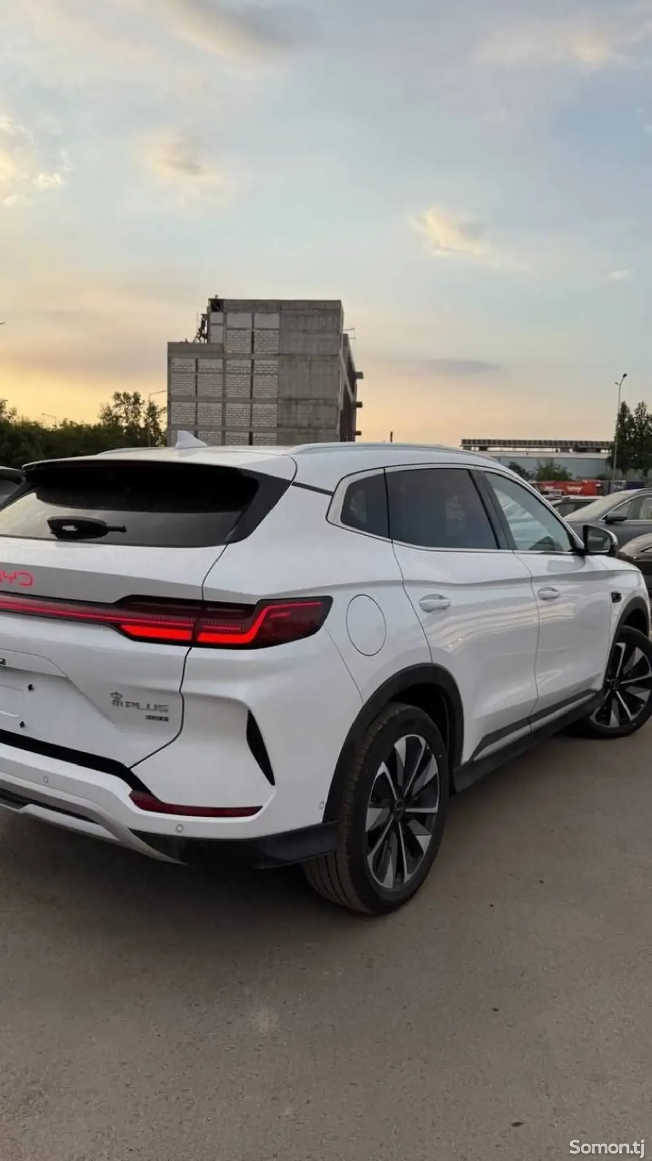 BYD Song Plus 2025 · 2.1 AMT