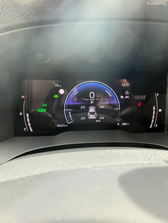 Toyota Camry 2025 · 2.0 AT
