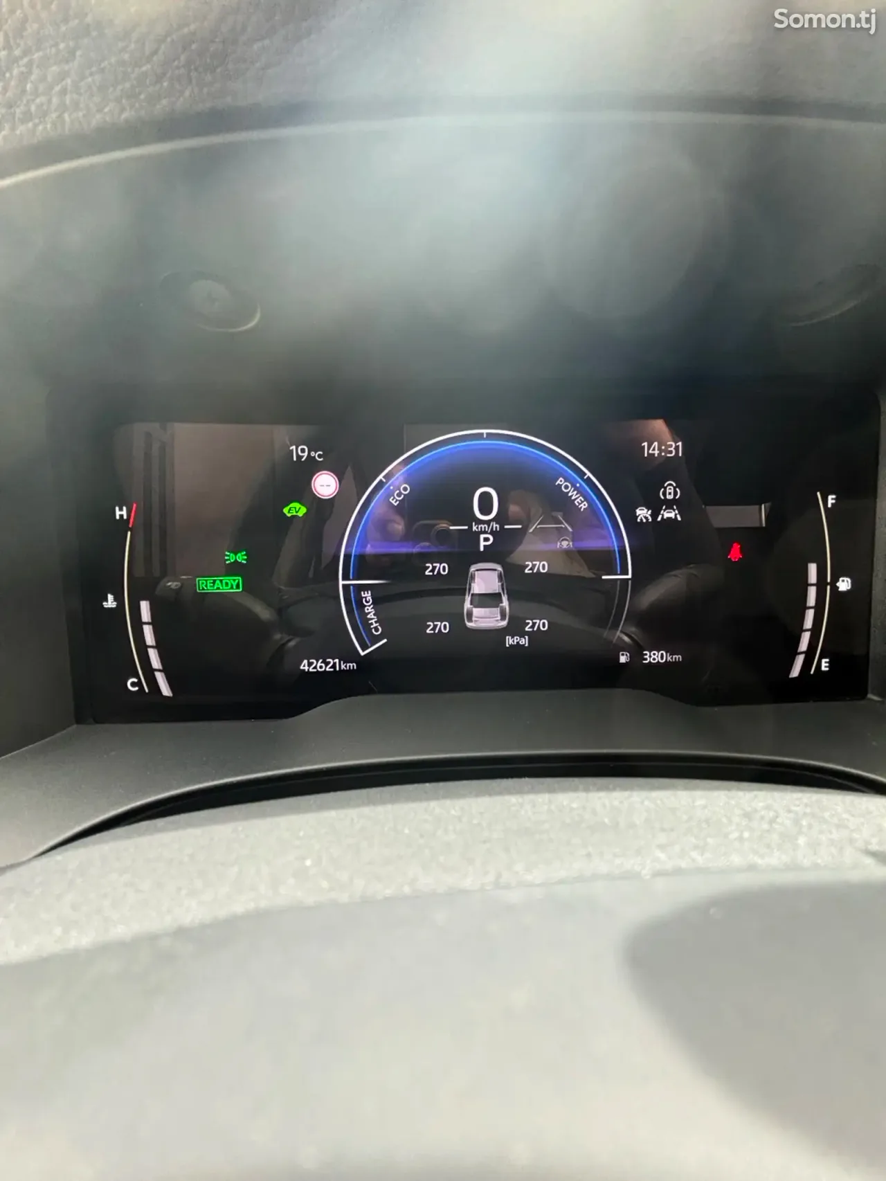 Toyota Camry 2025 · 2.0 AT