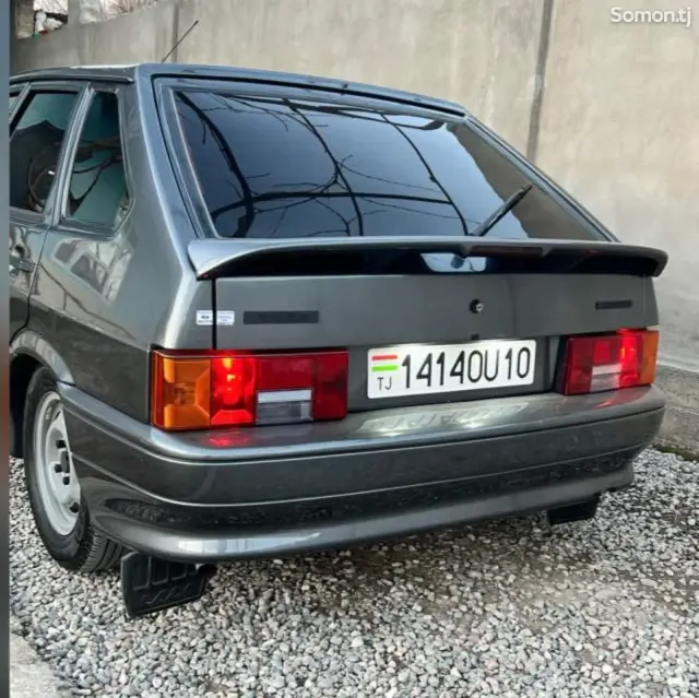 Lada (ВАЗ) 2114 2014 · 1.7 MT