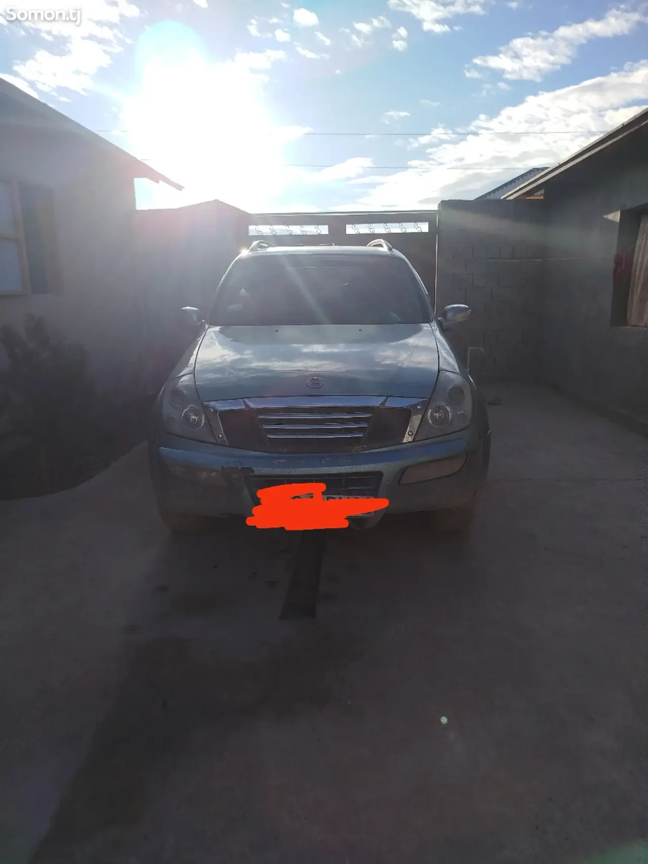 Ssang Yong Rexton 2003 · MT