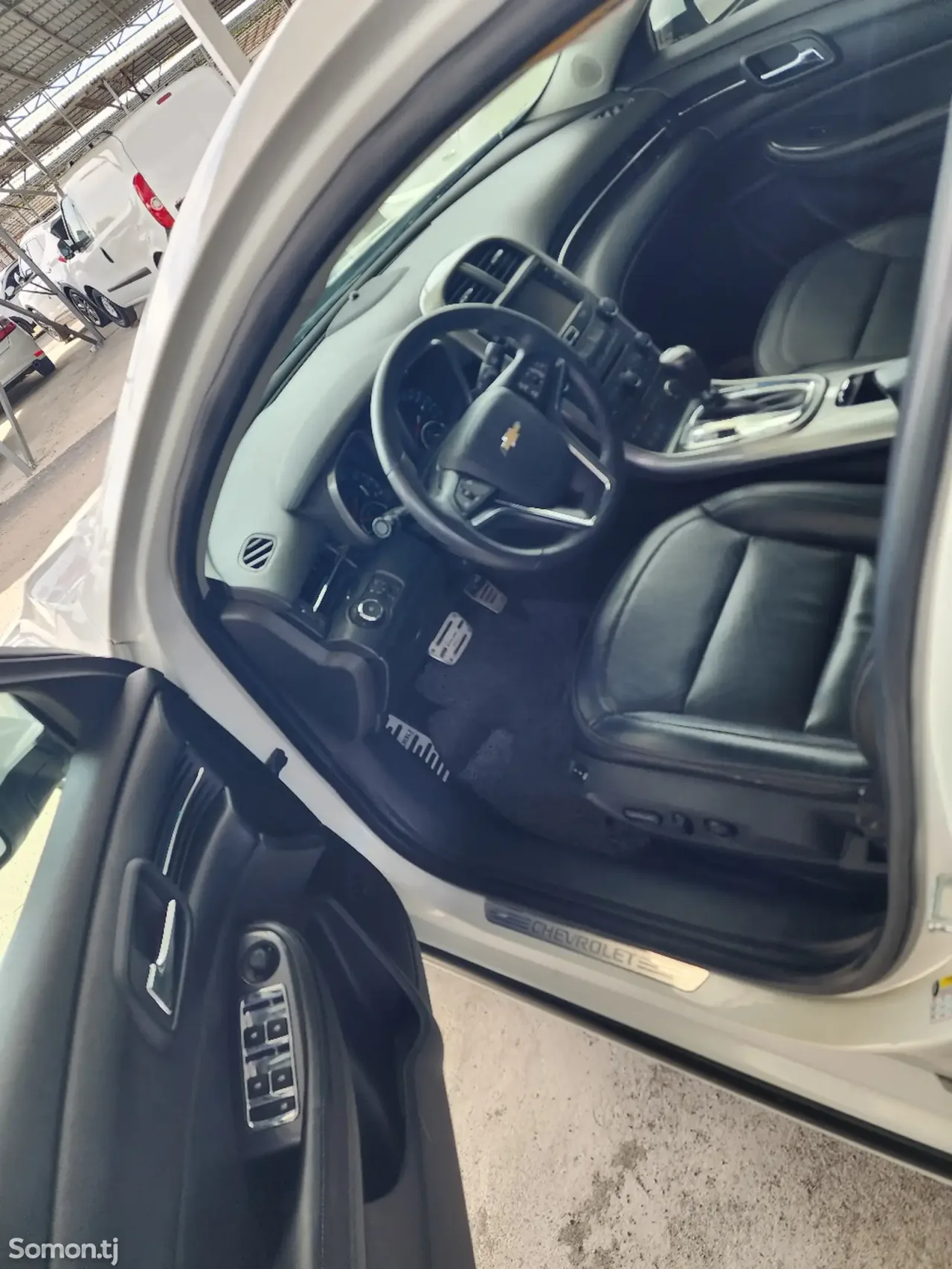 Chevrolet Malibu 2015 · 2.0 AT