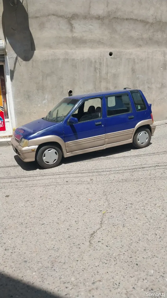 Daewoo Tico 1997 · 0.8 MT
