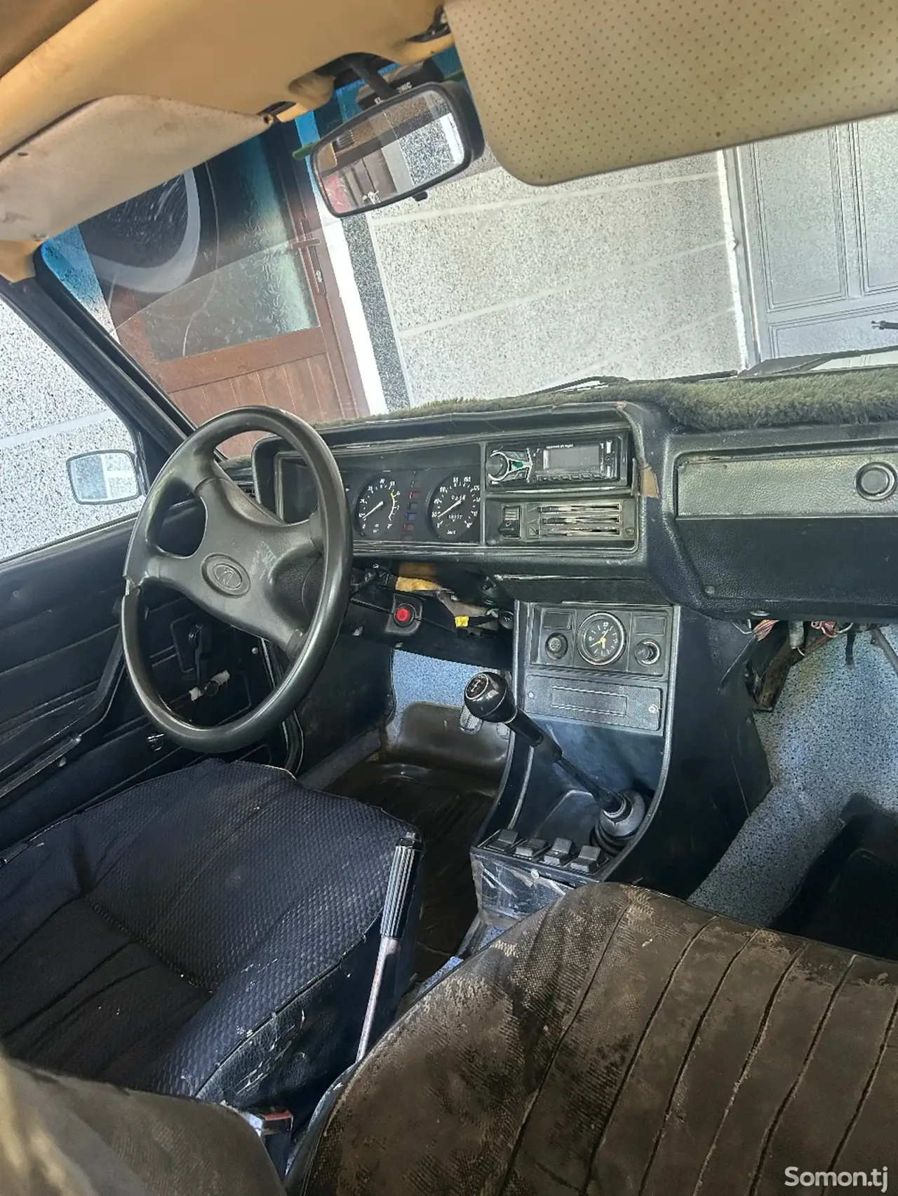 Lada (ВАЗ) 2107 1998 · 0.7 MT