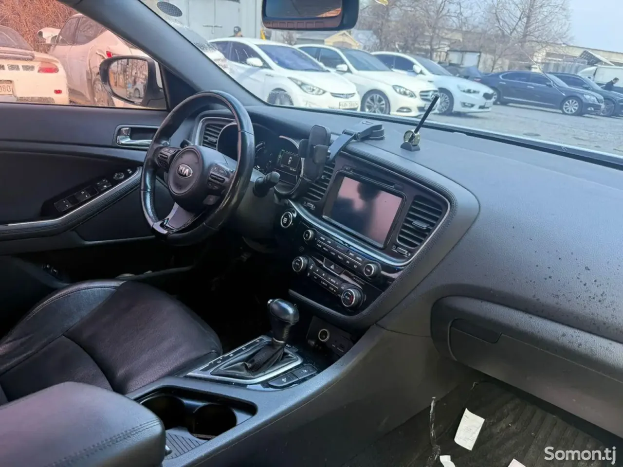 Kia K5 2014 · 2.0 AT