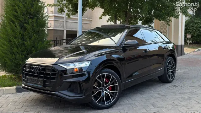 Audi Q8 2021 · 3.0 AT