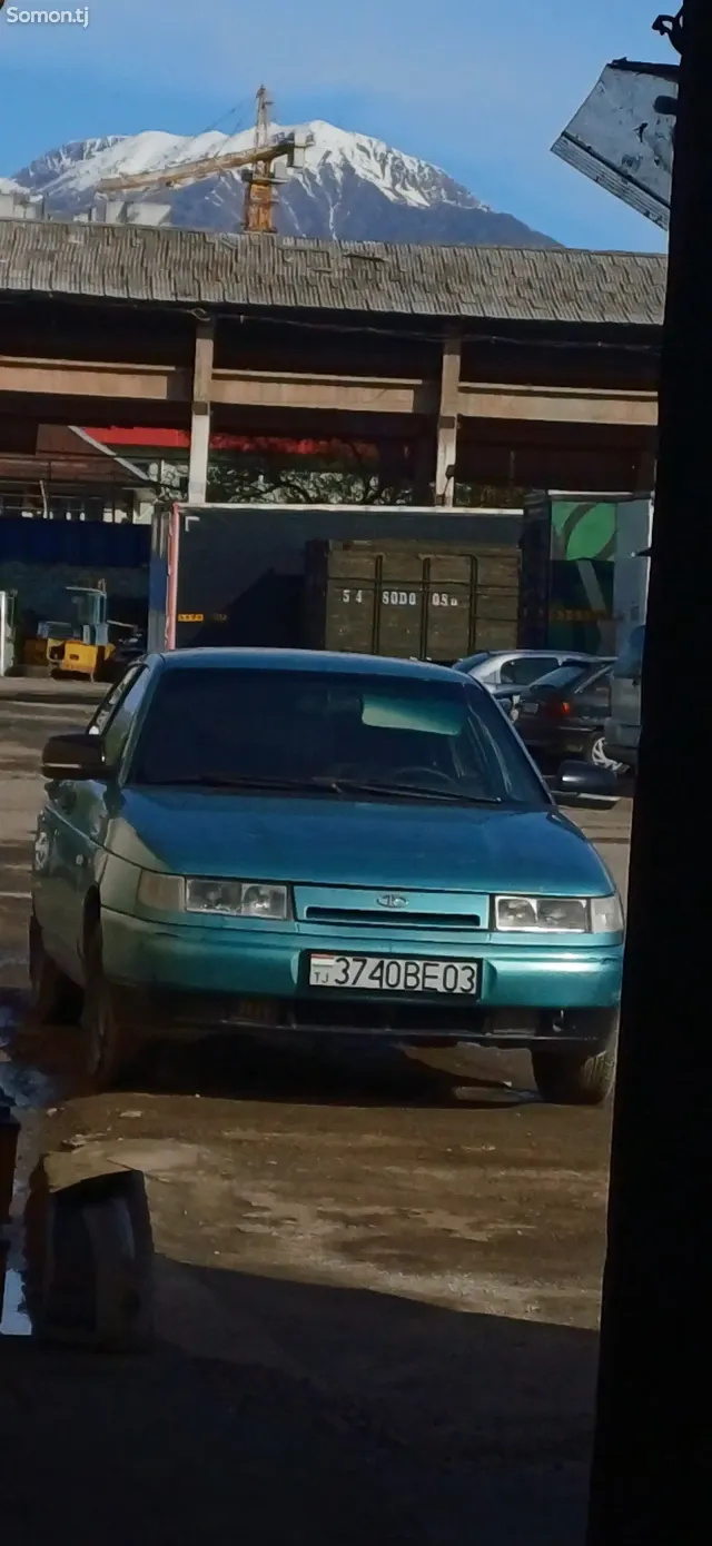 Lada (ВАЗ) 2110 2000 · 1.5 MT