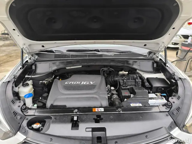 Hyundai Santa Fe 2016 · 2.0 AT