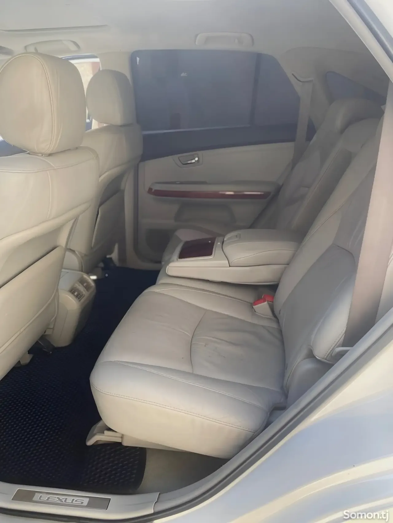 Lexus RX series 2007 · 3.5 AT